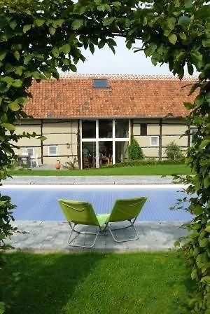 Rikkeshoeve Vakantiewoning Aalst Екстер'єр фото