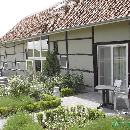 Rikkeshoeve Vakantiewoning Aalst Екстер'єр фото