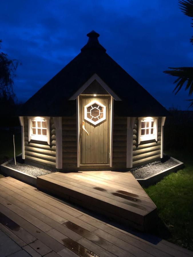 Rikkeshoeve Vakantiewoning Aalst Екстер'єр фото