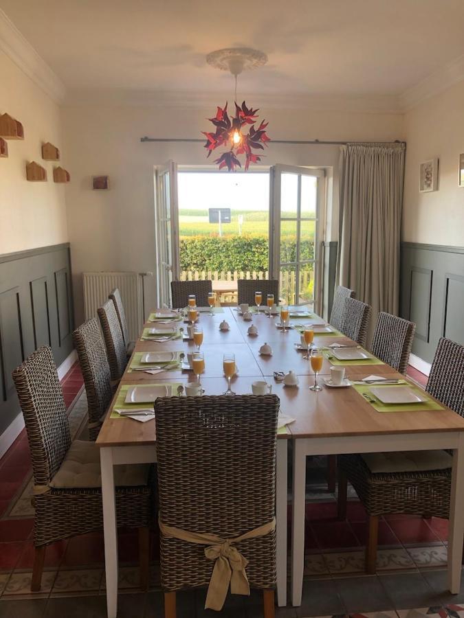 Rikkeshoeve Vakantiewoning Aalst Екстер'єр фото