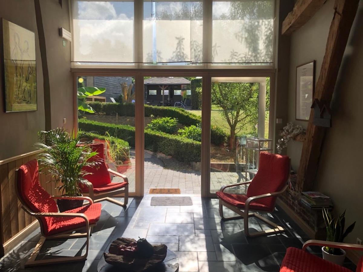 Rikkeshoeve Vakantiewoning Aalst Екстер'єр фото