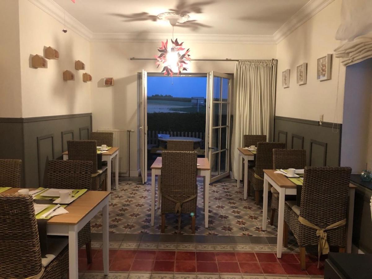 Rikkeshoeve Vakantiewoning Aalst Екстер'єр фото