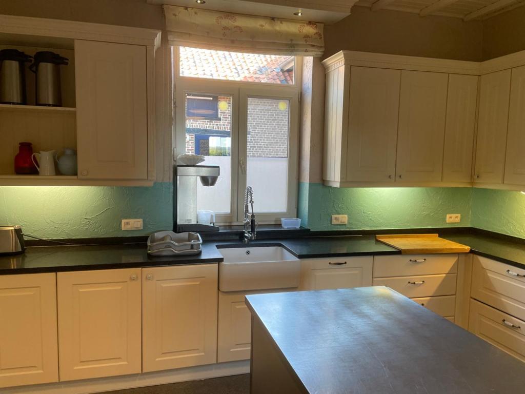 Rikkeshoeve Vakantiewoning Aalst Екстер'єр фото