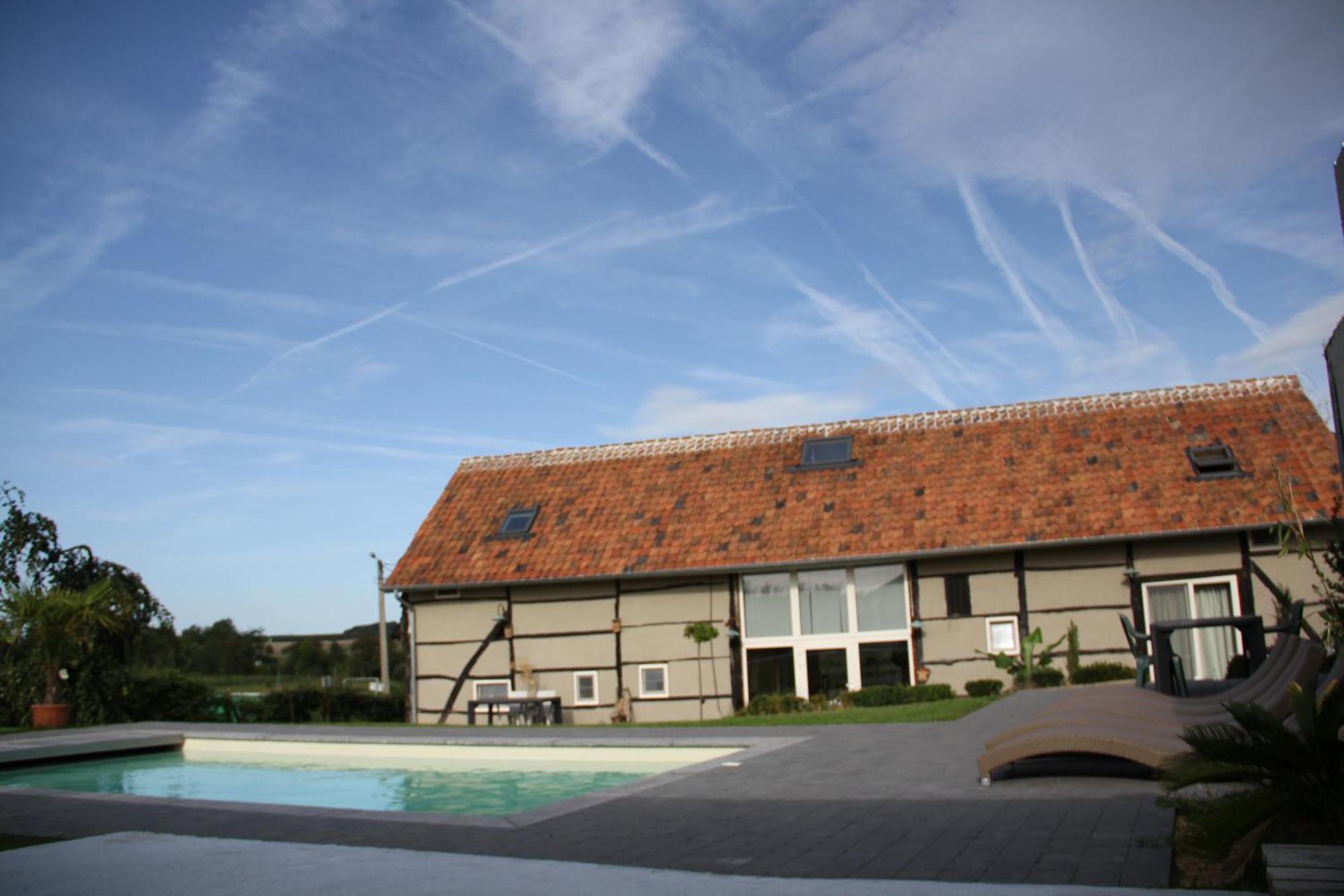 Rikkeshoeve Vakantiewoning Aalst Екстер'єр фото