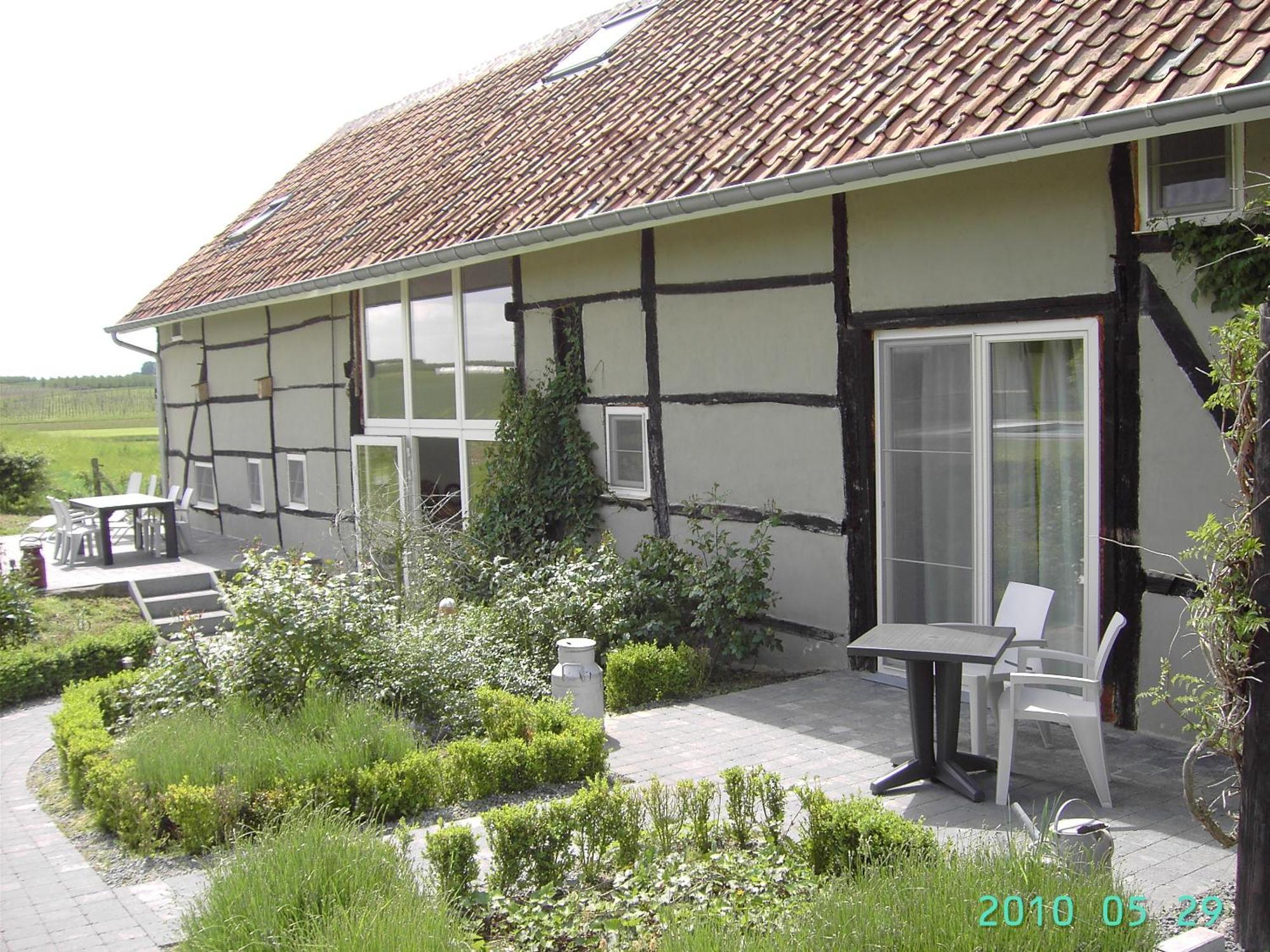 Rikkeshoeve Vakantiewoning Aalst Екстер'єр фото