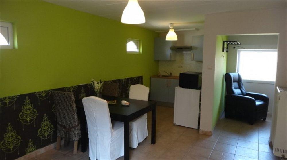 Rikkeshoeve Vakantiewoning Aalst Екстер'єр фото