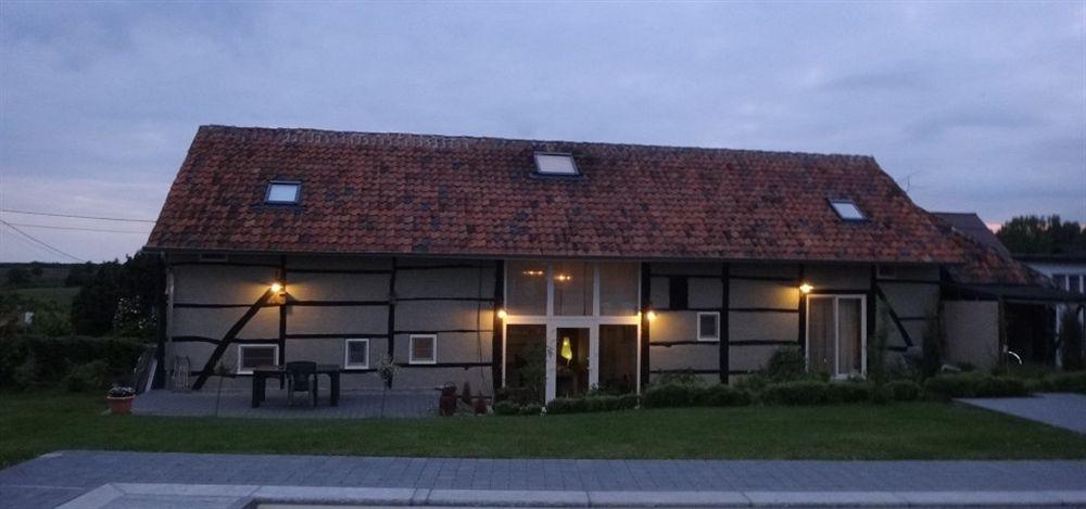 Rikkeshoeve Vakantiewoning Aalst Екстер'єр фото