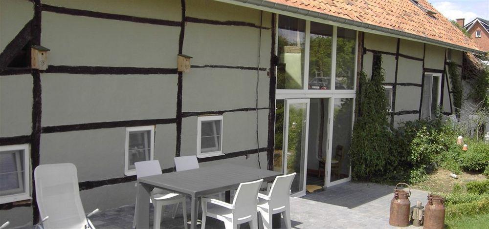 Rikkeshoeve Vakantiewoning Aalst Екстер'єр фото