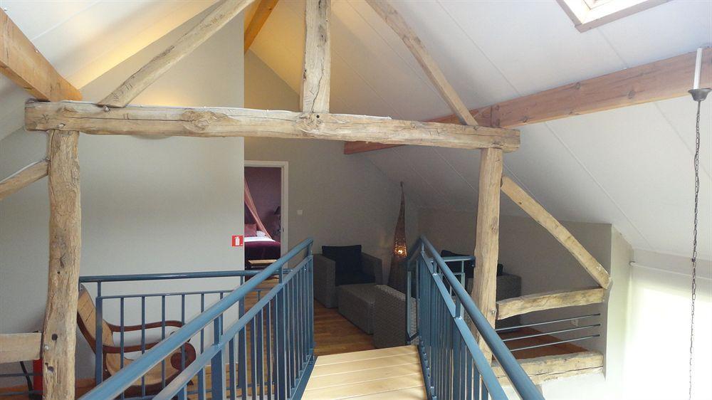 Rikkeshoeve Vakantiewoning Aalst Екстер'єр фото