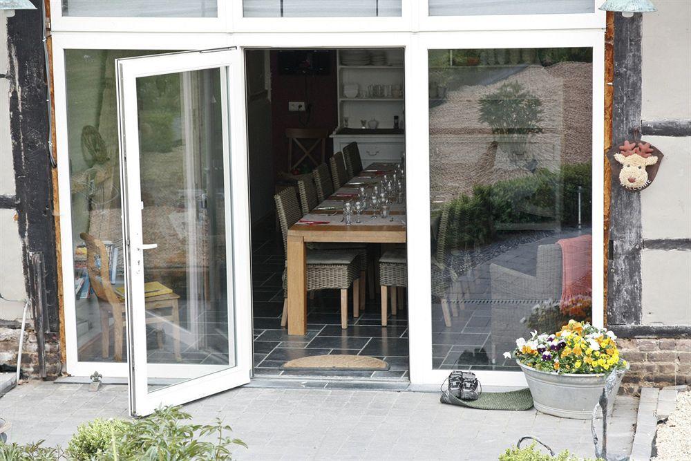Rikkeshoeve Vakantiewoning Aalst Екстер'єр фото