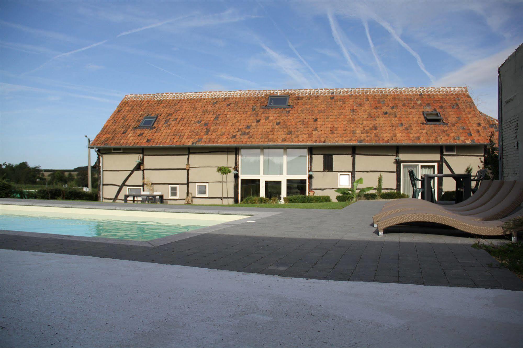 Rikkeshoeve Vakantiewoning Aalst Екстер'єр фото
